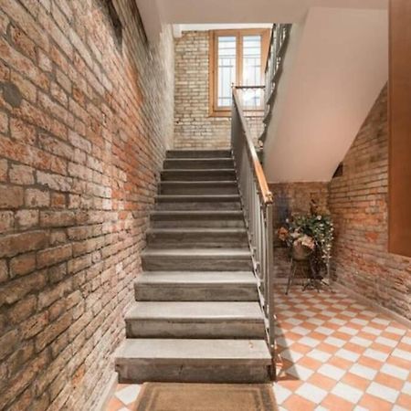 Ca' Pesaro Rooftop Terrace Apartment. Venetië Buitenkant foto