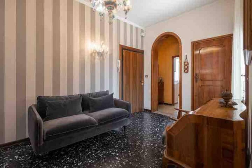 Ca' Pesaro Rooftop Terrace Apartment. Venetië Buitenkant foto