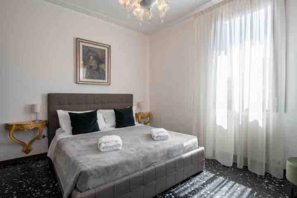 Ca' Pesaro Rooftop Terrace Apartment. Venetië Buitenkant foto