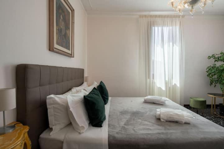 Ca' Pesaro Rooftop Terrace Apartment. Venetië Buitenkant foto